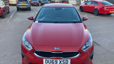 Kia Ceed 1.6 CRDi ISG 2 NAV 5dr Diesel Hatchback